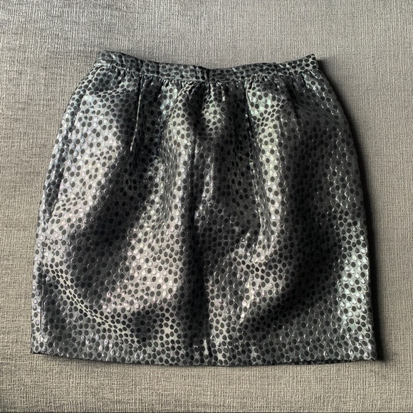 Polka Dot Skirt